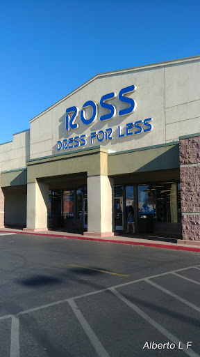 Clothing Store «Ross Dress for Less», reviews and photos, 1299 Colusa Ave, Yuba City, CA 95991, USA