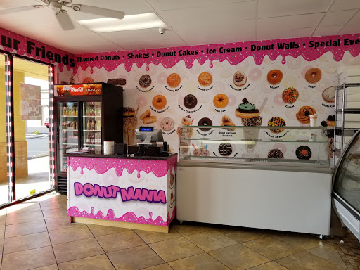 Donut Shop «Donut Mania», reviews and photos, 4460 S Durango Dr D, Las Vegas, NV 89147, USA
