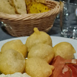 Photo n°2 de l'avis de silvia.a fait le 30/04/2023 à 21:49 sur le  Ristorante Pizzeria Il Gustaiolo à Sesto Fiorentino