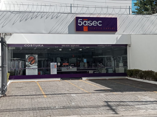 Logo da empresa - 5àsec