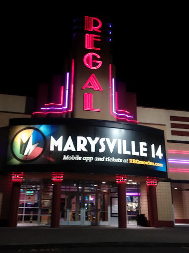 Movie Theater «Regal Cinemas Marysville 14», reviews and photos, 9811 State Ave, Marysville, WA 98270, USA