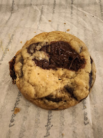 Cookie aux pépites de chocolat du Les Petites Pépites - Sandwicherie Traiteur à Paris - n°17