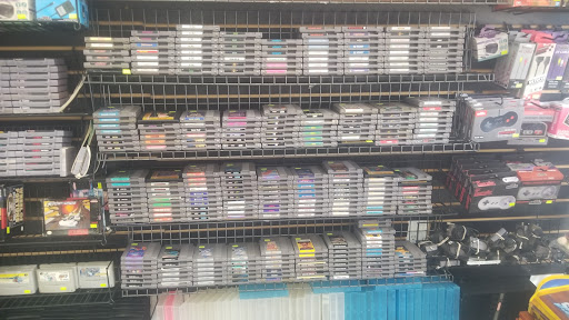 Video Game Store «Cybertron Video Games», reviews and photos, 6732 Aloma Ave, Winter Park, FL 32792, USA