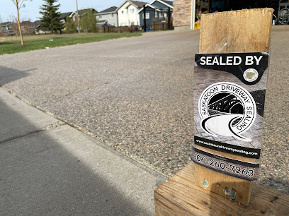 Saskatoon Driveway Sealing