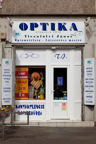 Értékelések erről a helyről: Tiszafalvi Optika, Budapest - Optikus