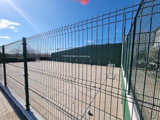 Polideportivo municipal Ribatejada en Ribatejada, Madrid
