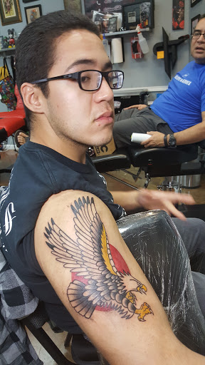 Explore tattoo ideas outlines, creative tattoo ideas in Arlington, available at Urbans Tattoo & Piercing Studio