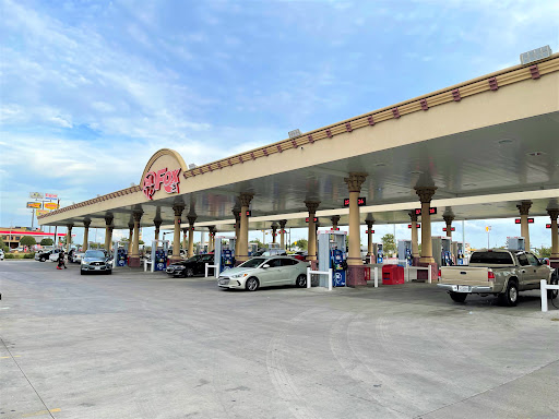 Gasolineras Fox Gas Station Dallas