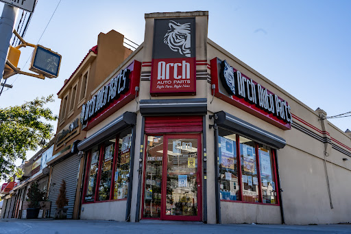 Auto Parts Store «Arch Auto Parts», reviews and photos, 234-02 Merrick Blvd, Rosedale, NY 11422, USA