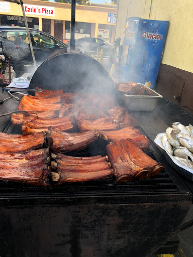 Grocery Store «Downey Supermarket», reviews and photos, 13240 Woodruff Ave, Downey, CA 90242, USA