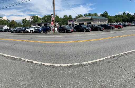 Used Car Dealer «Hampden Auto Center», reviews and photos, 645 Main Rd N A, Hampden, ME 04444, USA