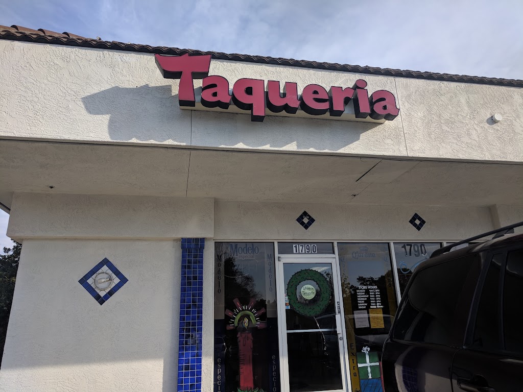 Whipple Taqueria Mexican Restaurant 94587