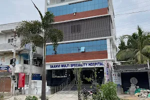 Saanvi Multi speciality hospital image