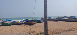 Foto von Thomaiyarpuram Beach mit sehr sauber Sauberkeitsgrad