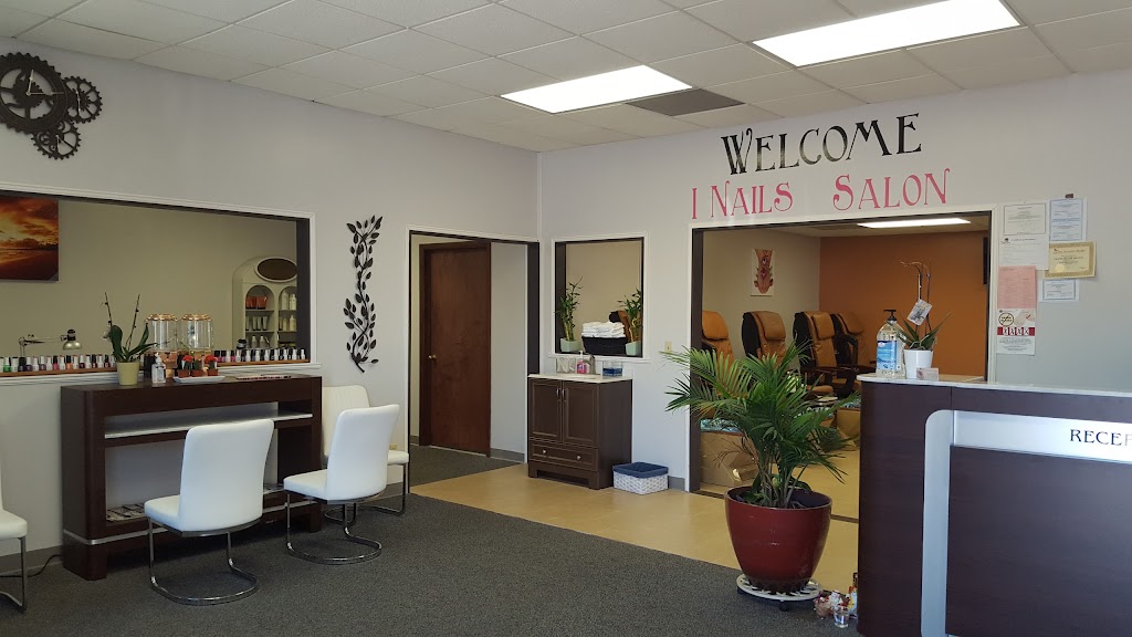 I Nails Salon & Spa 64601