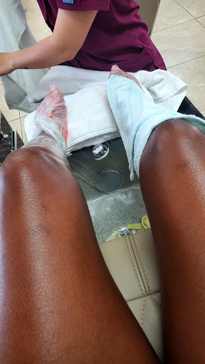 Nail Salon «Judson Hair & Nail Care», reviews and photos, 9160 FM 78 # 4, Converse, TX 78109, USA