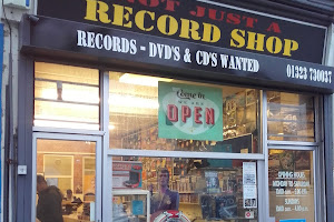 Not Just A Record Shop