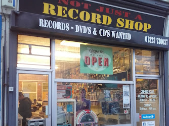 Not Just A Record Shop