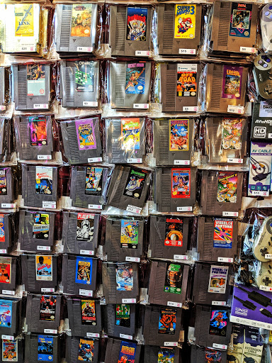 Video Game Store «Pink Gorilla International District», reviews and photos, 601 S King St #101c, Seattle, WA 98104, USA