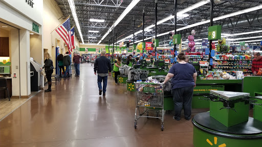 Supermarket «Walmart Neighborhood Market», reviews and photos, 7401 Park Vista Blvd, Fort Worth, TX 76137, USA