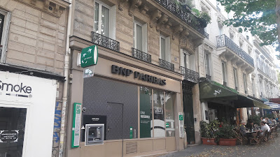 BNP Paribas - Paris Rue Des Martyrs 9e à Paris