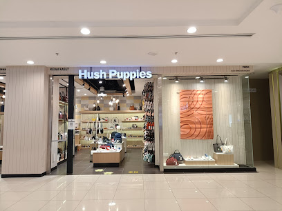 Hush puppies footwear gurney plaza