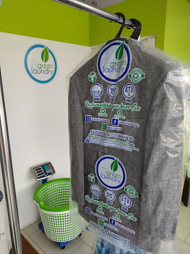 Green Laundry “Plaza Tia Central” - Guayaquil