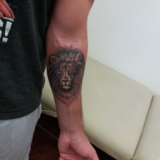 Explore cancun tattoo ideas, creative tattoo ideas in New Brunswick, available at Art & Tattoo Emporium