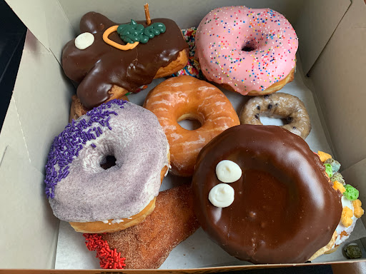 Donut Shop «Voodoo Doughnut», reviews and photos, 22 SW 3rd Ave, Portland, OR 97204, USA