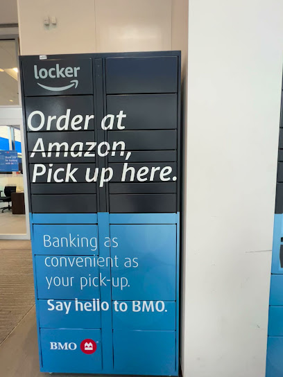 Amazon Hub Locker - Shiba