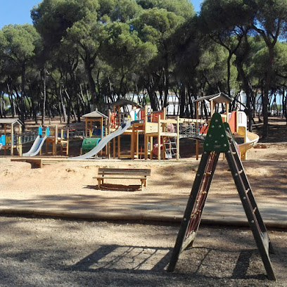 Parque – Monumento natural Ribera del Guadaíra – Alcalá de Guadaíra