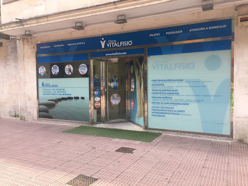 Centros de pilates en Burgos de 2024