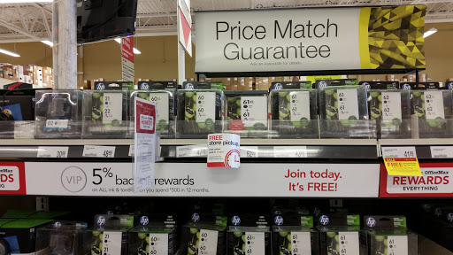 Office Supply Store «Office Depot», reviews and photos, 2660 Old Denton Rd, Carrollton, TX 75007, USA