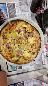 Pizza du Restaurant italien Pinocchio à Le Cendre - n°19