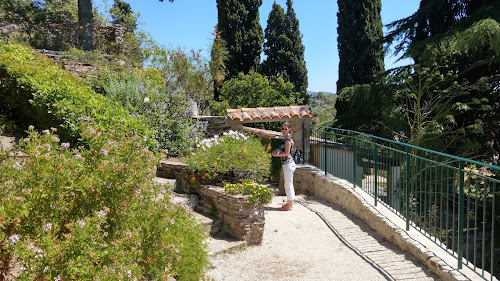 Parc Sainte-Claire à Hyères