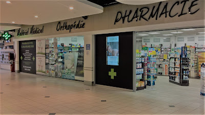 Pharmacie d'Ifs C.CIAL Rocade Sud à Ifs