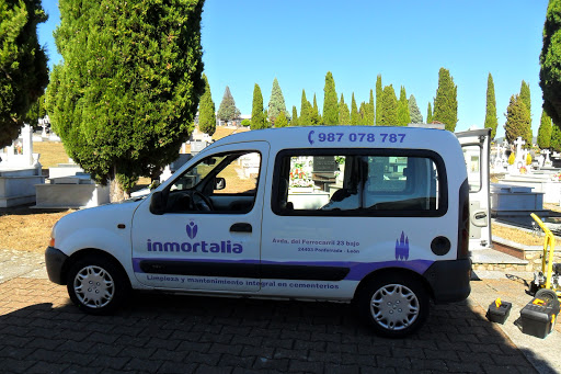 INMORTALIA en Ponferrada, León