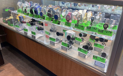 Pawn Shop «EZPAWN», reviews and photos, 560 Malley Dr, Northglenn, CO 80233, USA