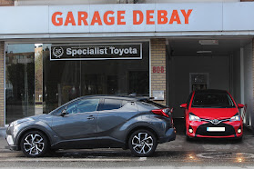 Garage Toyota Debay