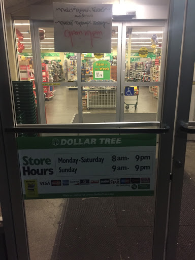 Dollar Store «Dollar Tree», reviews and photos, 3230 Jefferson St, Napa, CA 94558, USA