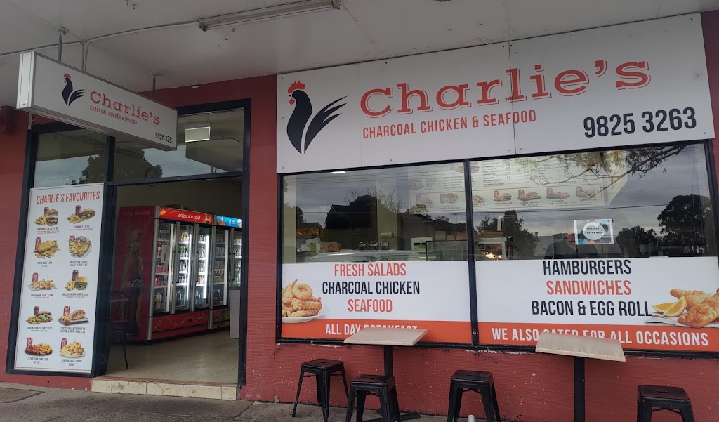 Charlie's Charcoal Chicken & Seafood 2170
