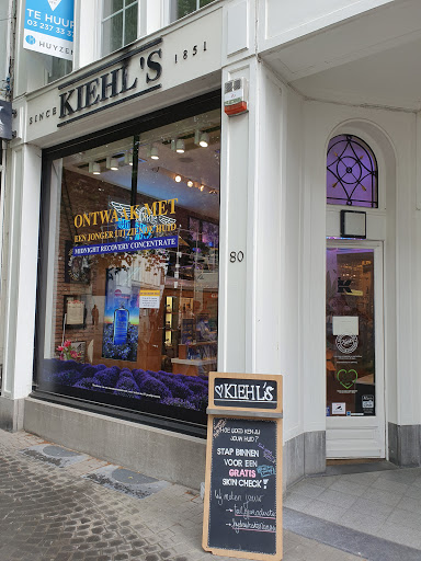 Kiehl's Store Antwerpen