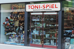 Toni-Spiel, Holz und technische Spielwaren Gantner image