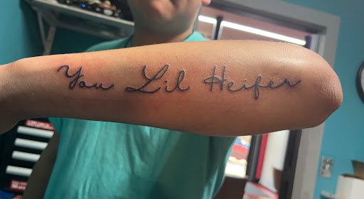 Tattoo Shop «123 East Coast Ink», reviews and photos, 4134 Calhoun Memorial Hwy, Easley, SC 29640, USA