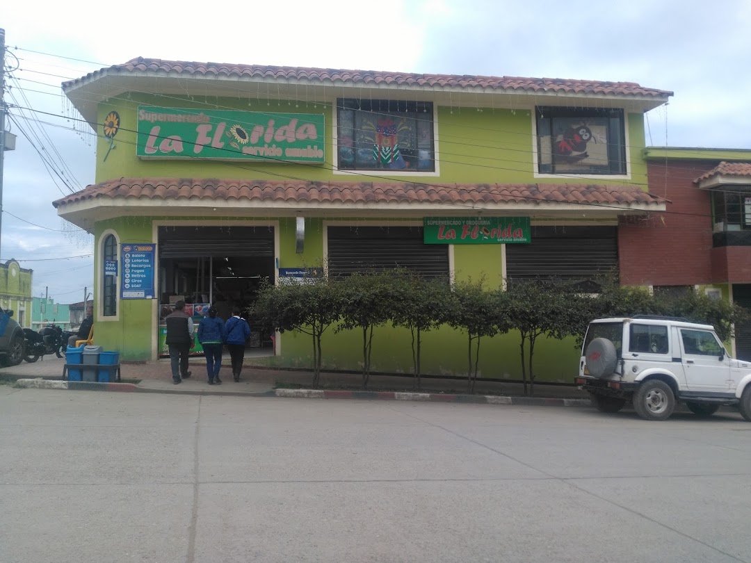 Supermercado La Florida