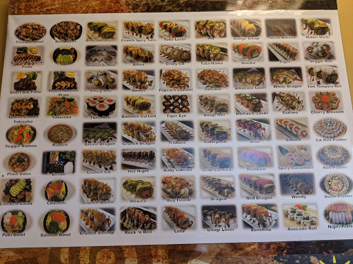 California Teriyaki Grill image