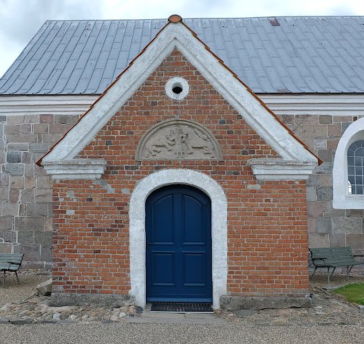 Dallerup Kirke - Kirke