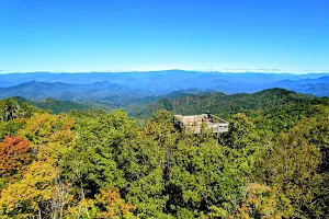 Wesser Bald Fire Tower image