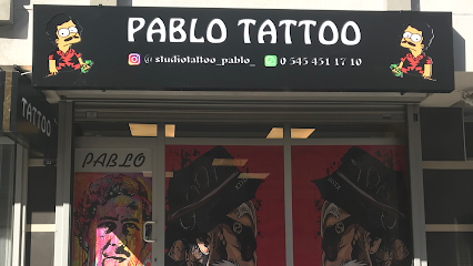 Pablo Tattoo