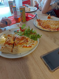 Plats et boissons du Pizzas à emporter Pizza Gourmande à Vieux-Boucau-les-Bains - n°4